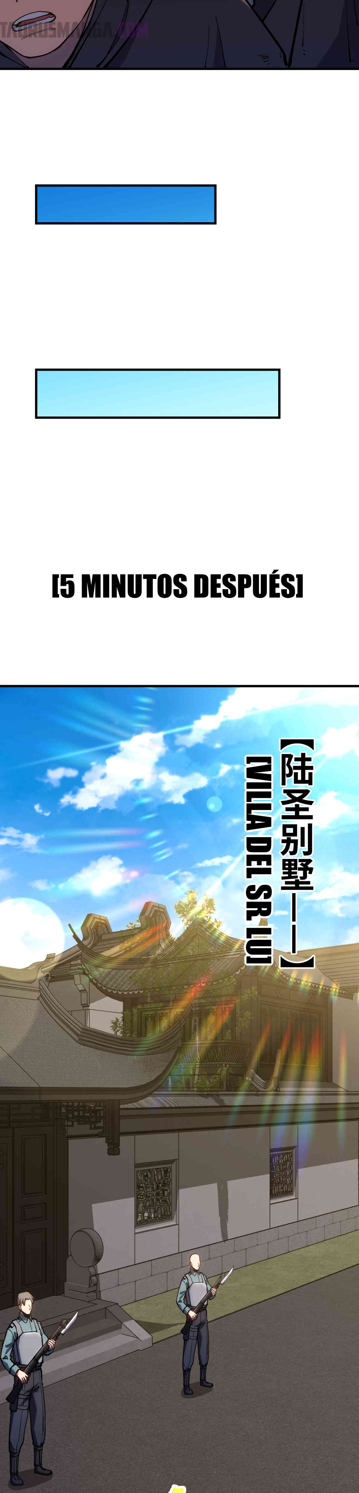 Iniciando sesión en 10,000 años en el futuro Capítulo 142 - Page 23