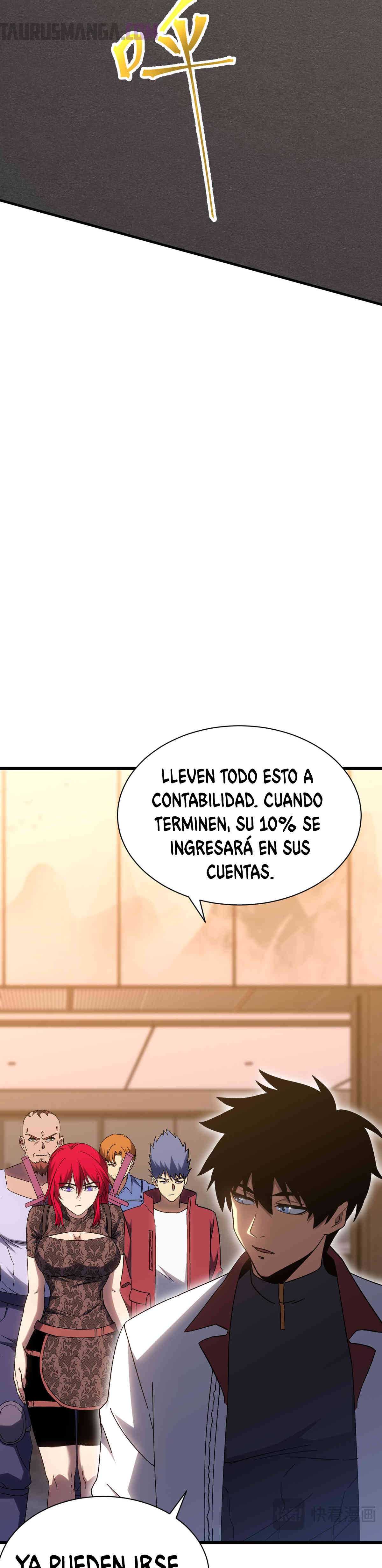 Iniciando sesión en 10,000 años en el futuro Capítulo 142 - Page 24
