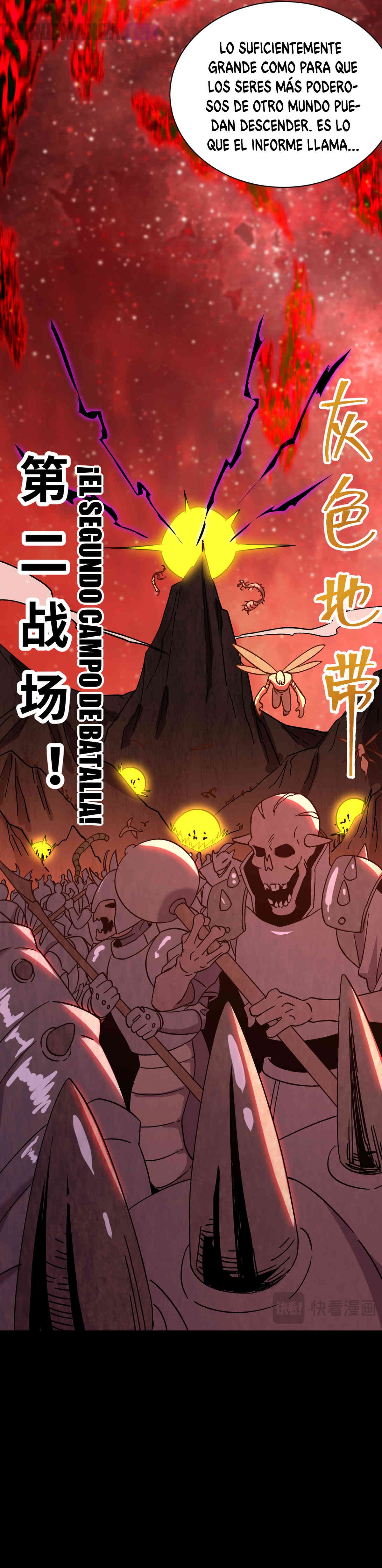 Iniciando sesión en 10,000 años en el futuro Capítulo 142 - Page 29