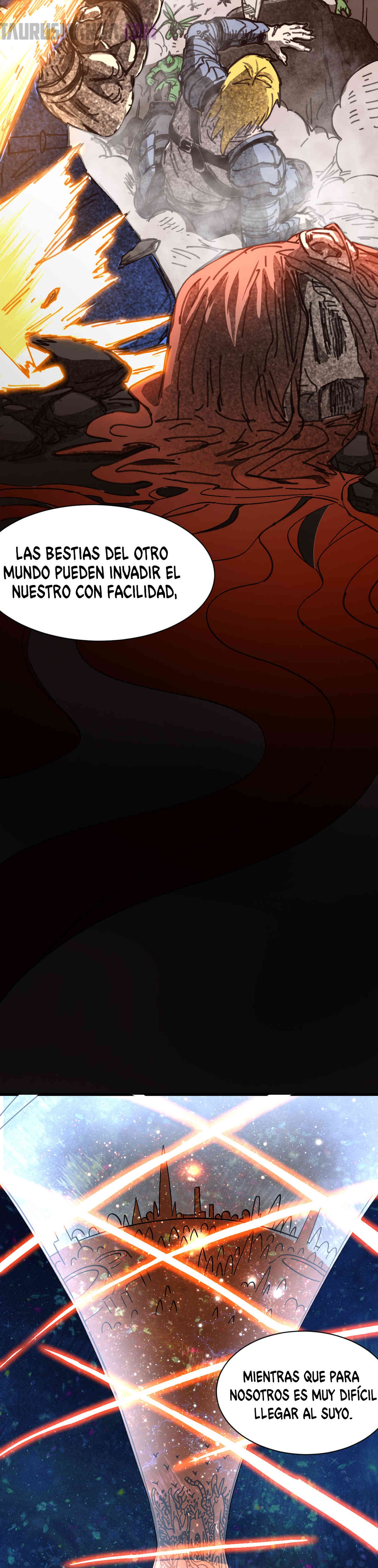 Iniciando sesión en 10,000 años en el futuro Capítulo 142 - Page 34