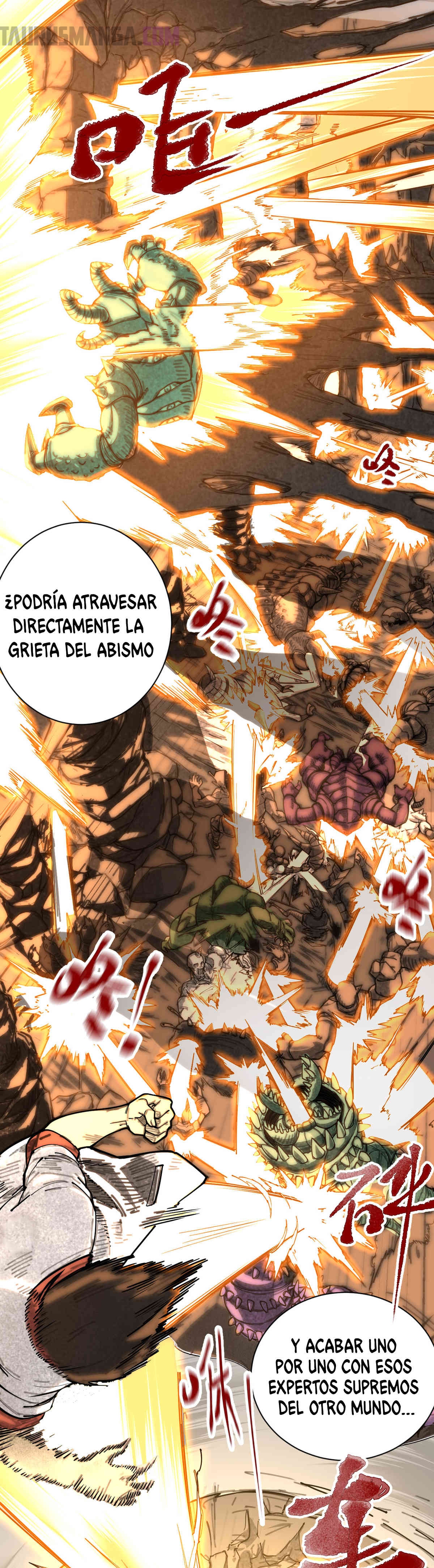 Iniciando sesión en 10,000 años en el futuro Capítulo 142 - Page 44