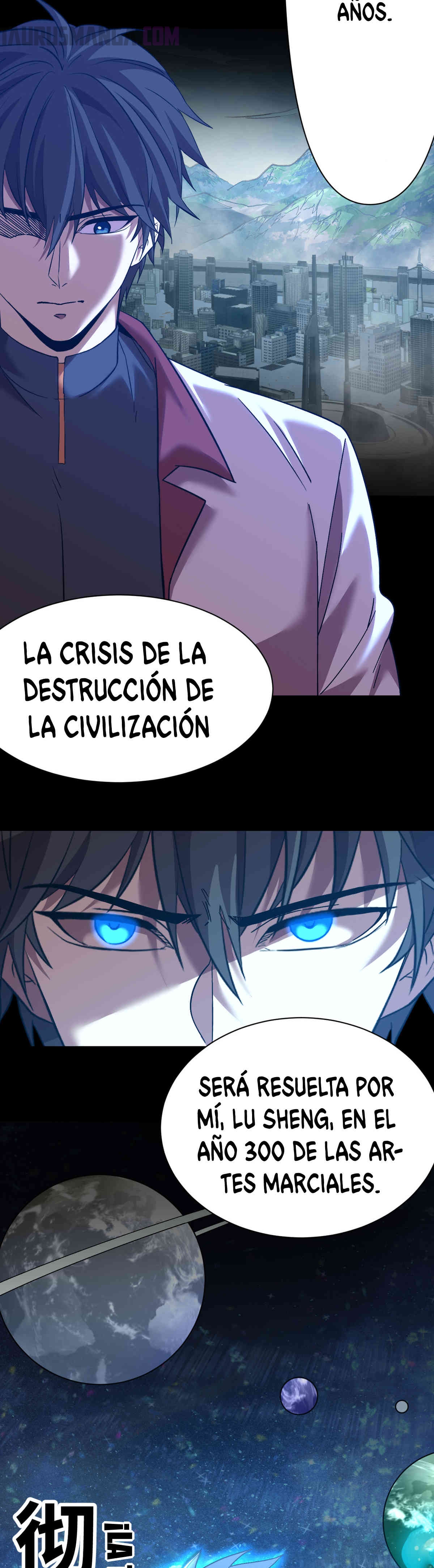 Iniciando sesión en 10,000 años en el futuro Capítulo 142 - Page 49