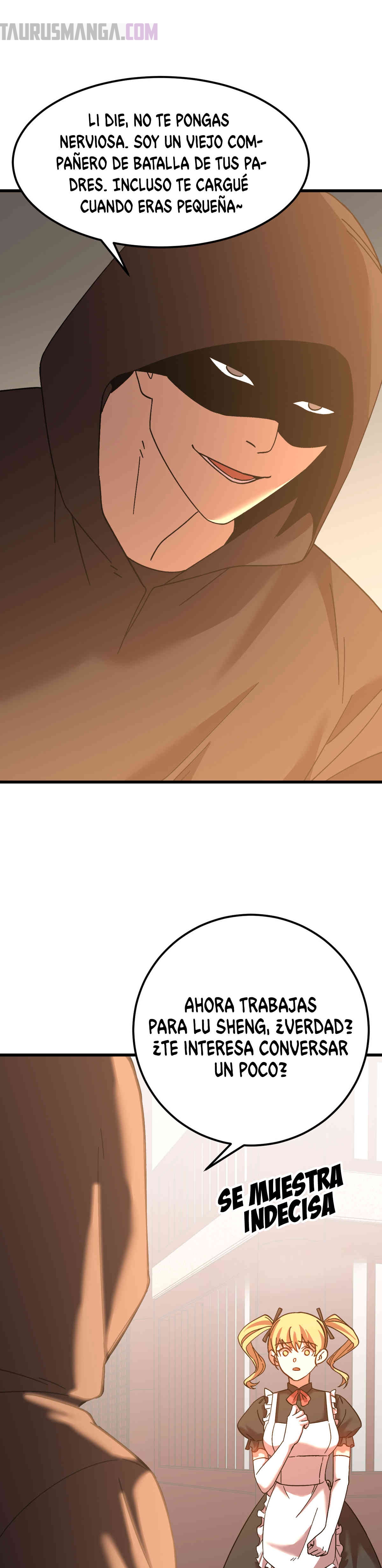 Iniciando sesión en 10,000 años en el futuro Capítulo 143 - Page 15
