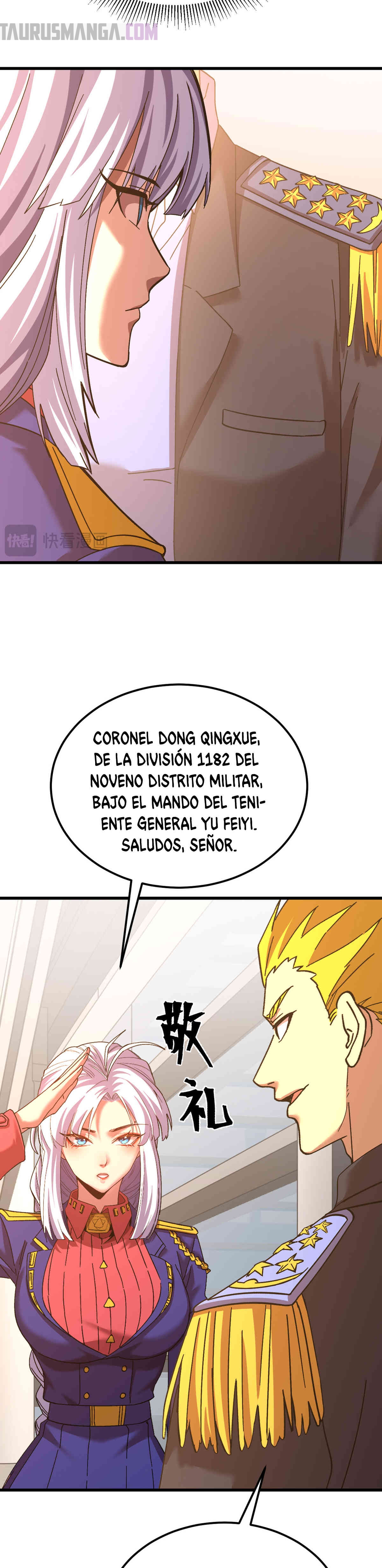 Iniciando sesión en 10,000 años en el futuro Capítulo 143 - Page 21