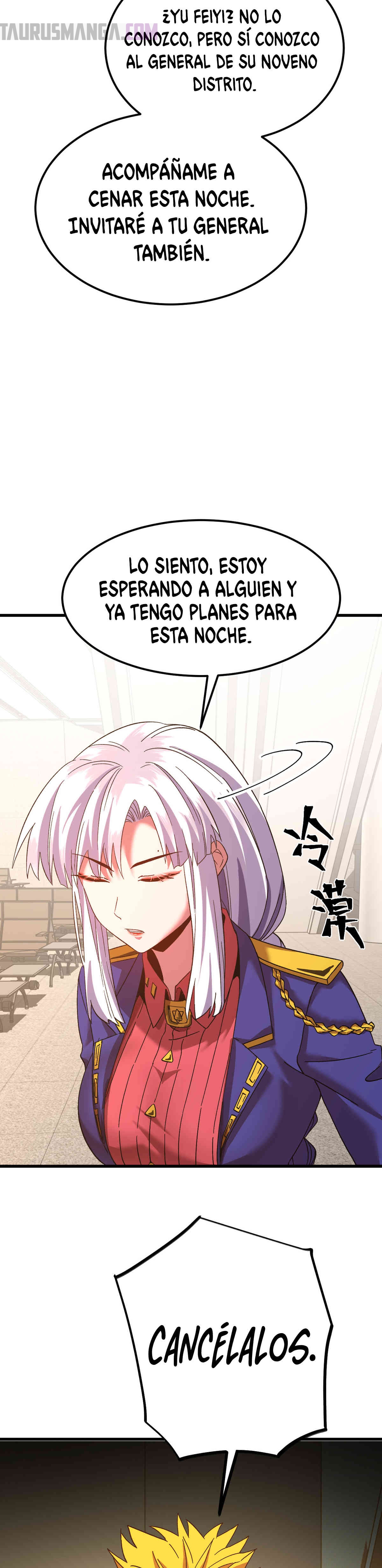 Iniciando sesión en 10,000 años en el futuro Capítulo 143 - Page 22
