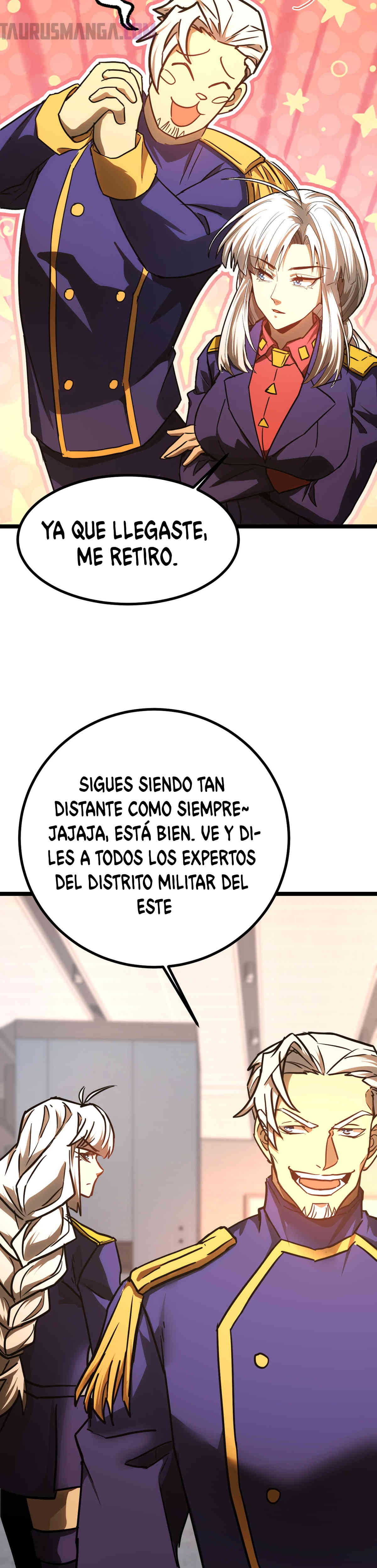 Iniciando sesión en 10,000 años en el futuro Capítulo 143 - Page 27