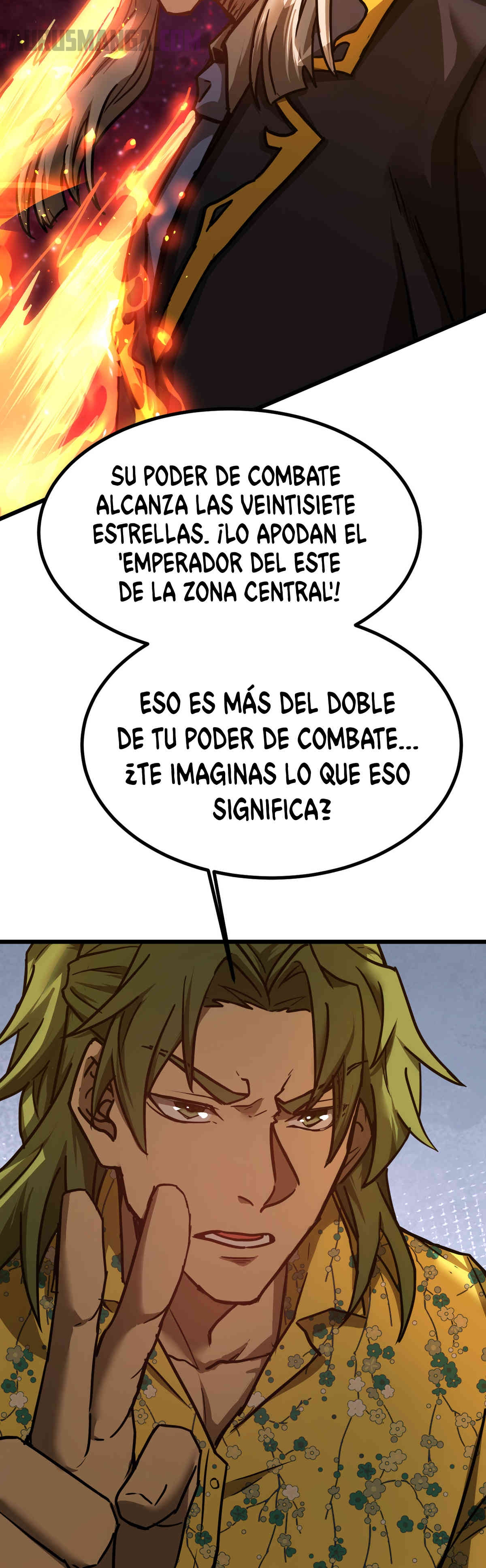 Iniciando sesión en 10,000 años en el futuro Capítulo 143 - Page 35