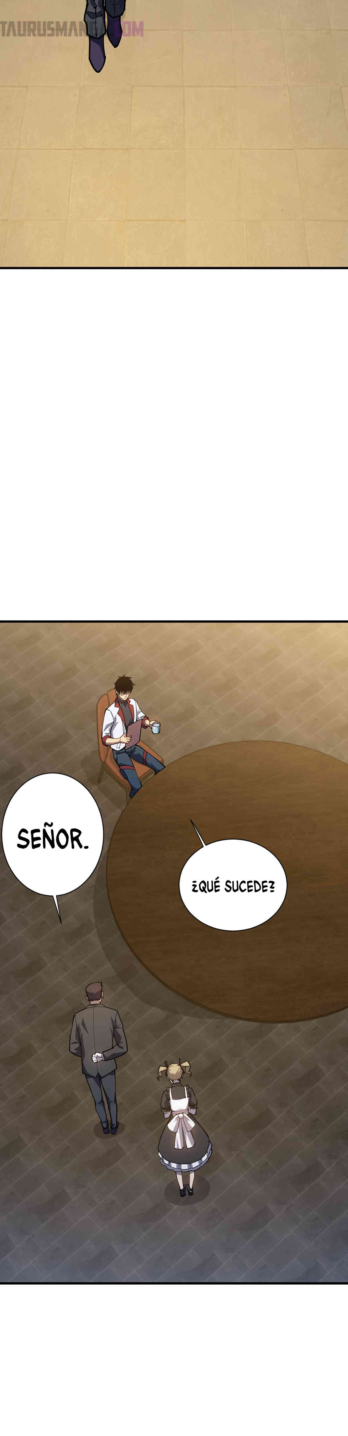 Iniciando sesión en 10,000 años en el futuro Capítulo 143 - Page 5