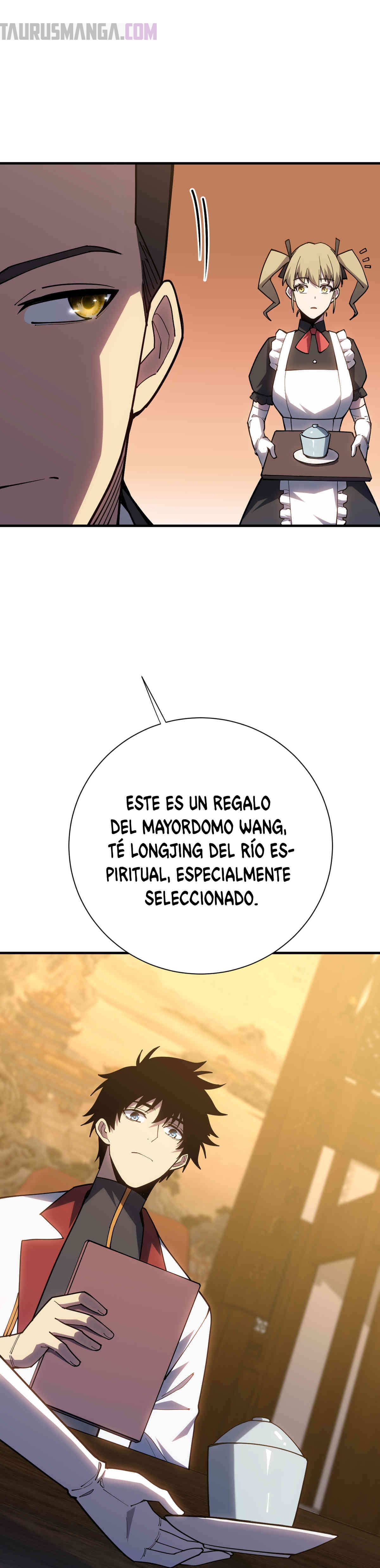 Iniciando sesión en 10,000 años en el futuro Capítulo 143 - Page 6