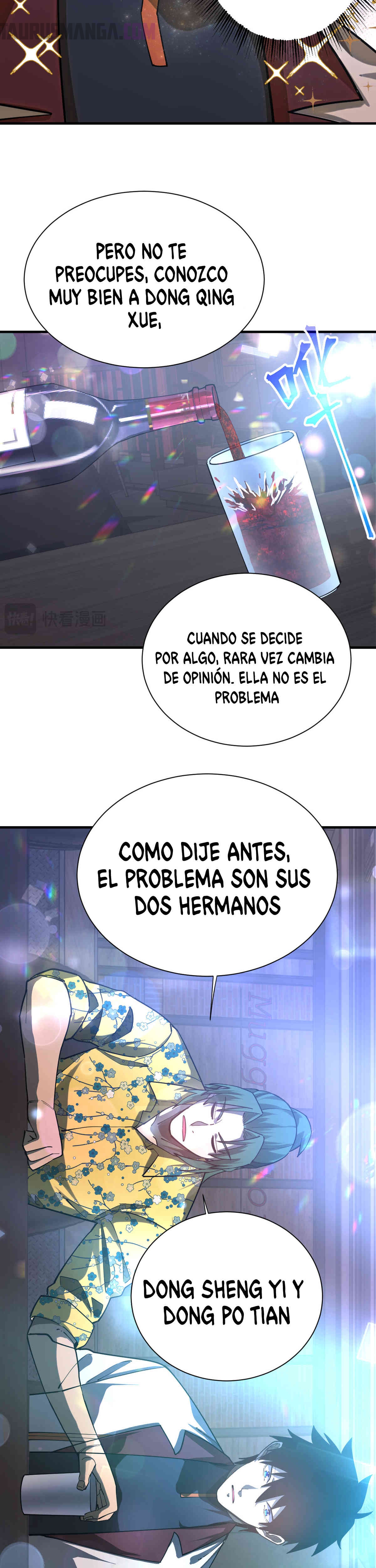 Iniciando sesión en 10,000 años en el futuro Capítulo 144 - Page 10