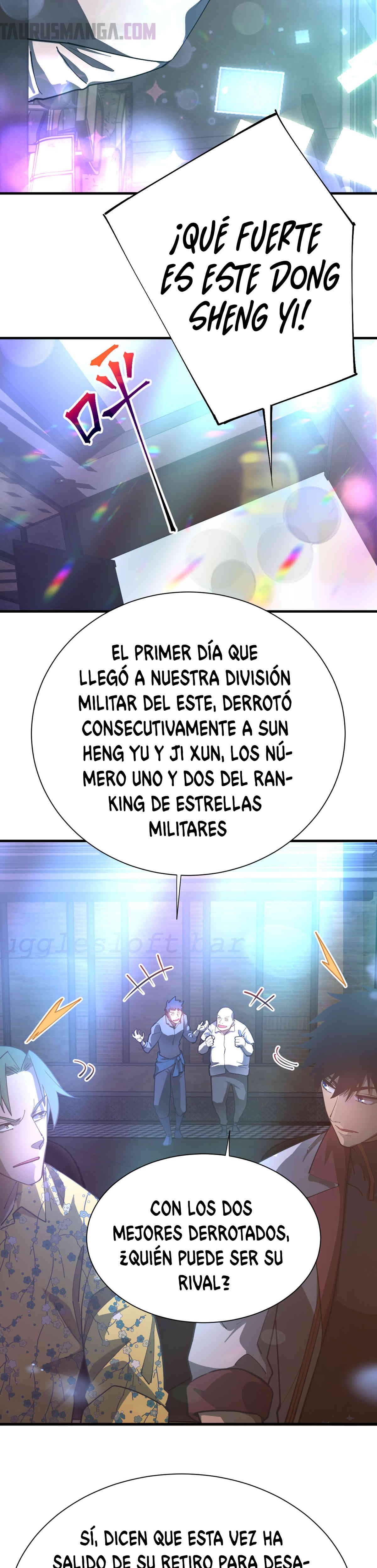 Iniciando sesión en 10,000 años en el futuro Capítulo 144 - Page 11
