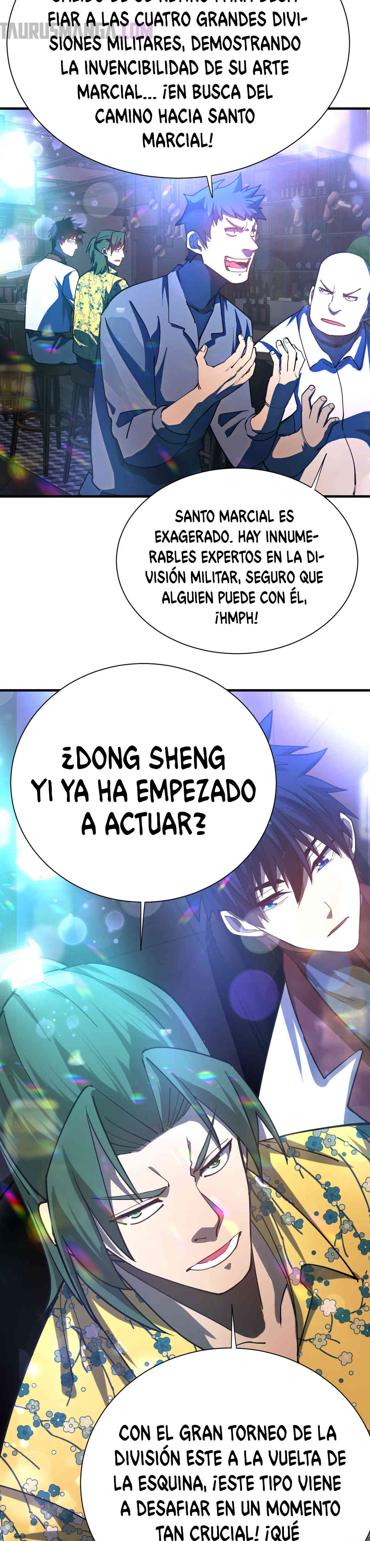 Iniciando sesión en 10,000 años en el futuro Capítulo 144 - Page 12