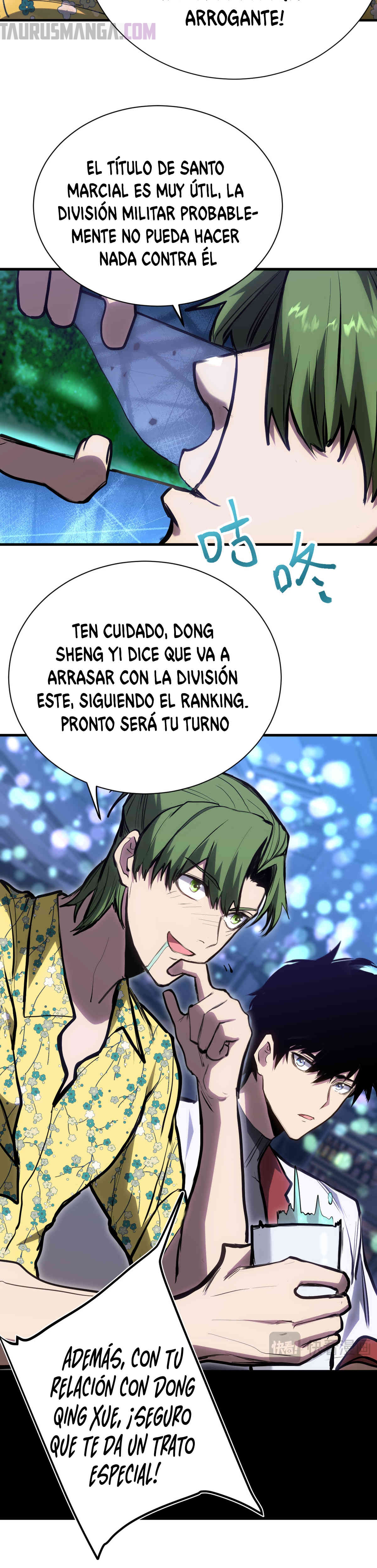 Iniciando sesión en 10,000 años en el futuro Capítulo 144 - Page 13