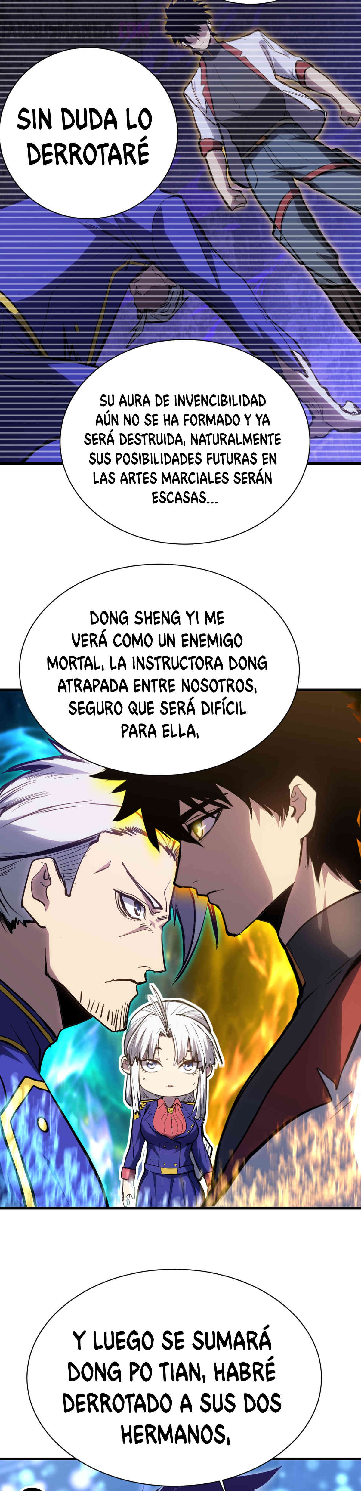 Iniciando sesión en 10,000 años en el futuro Capítulo 144 - Page 16