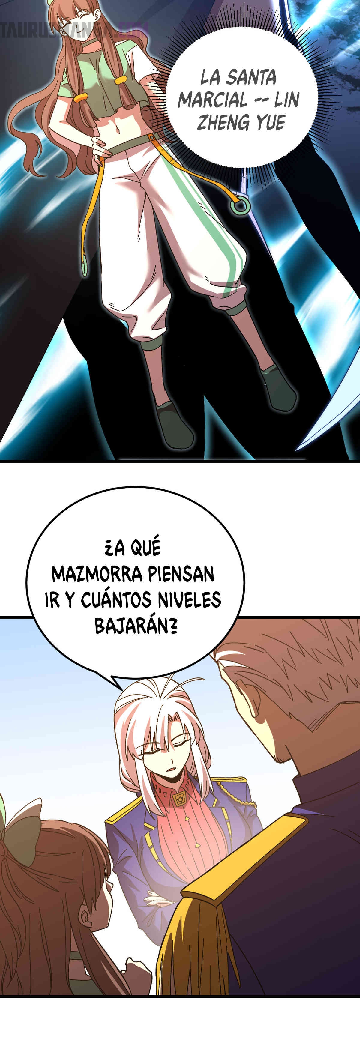 Iniciando sesión en 10,000 años en el futuro Capítulo 144 - Page 29