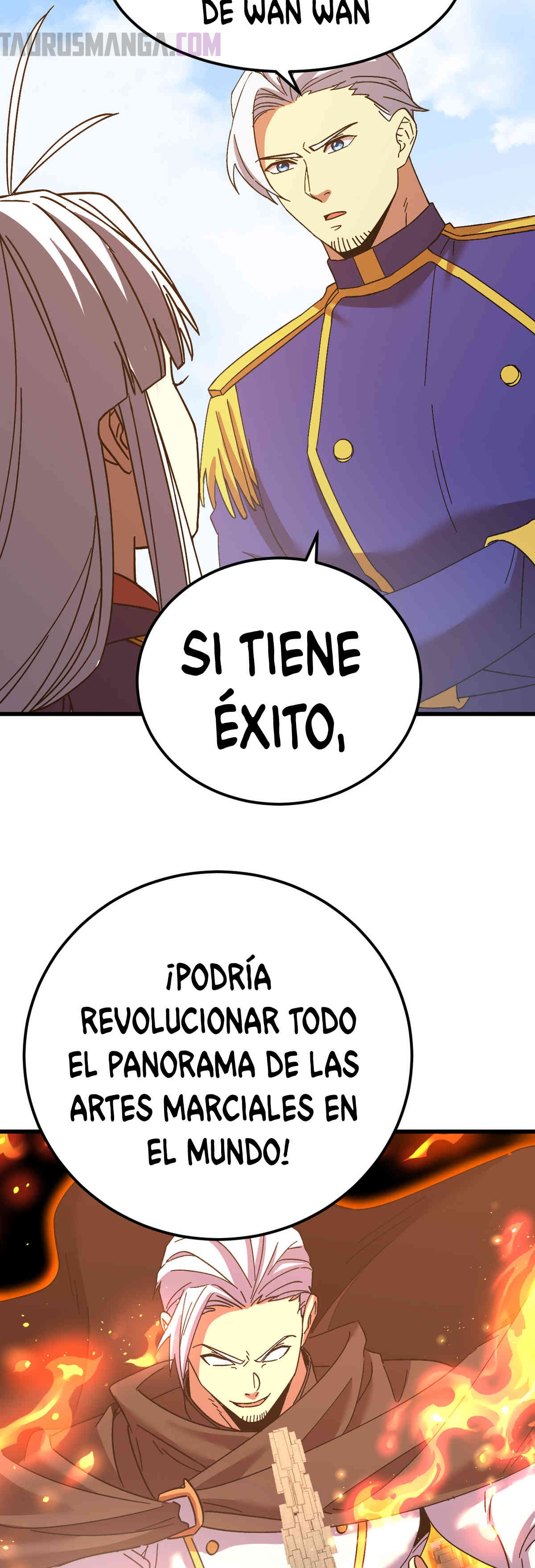 Iniciando sesión en 10,000 años en el futuro Capítulo 144 - Page 31