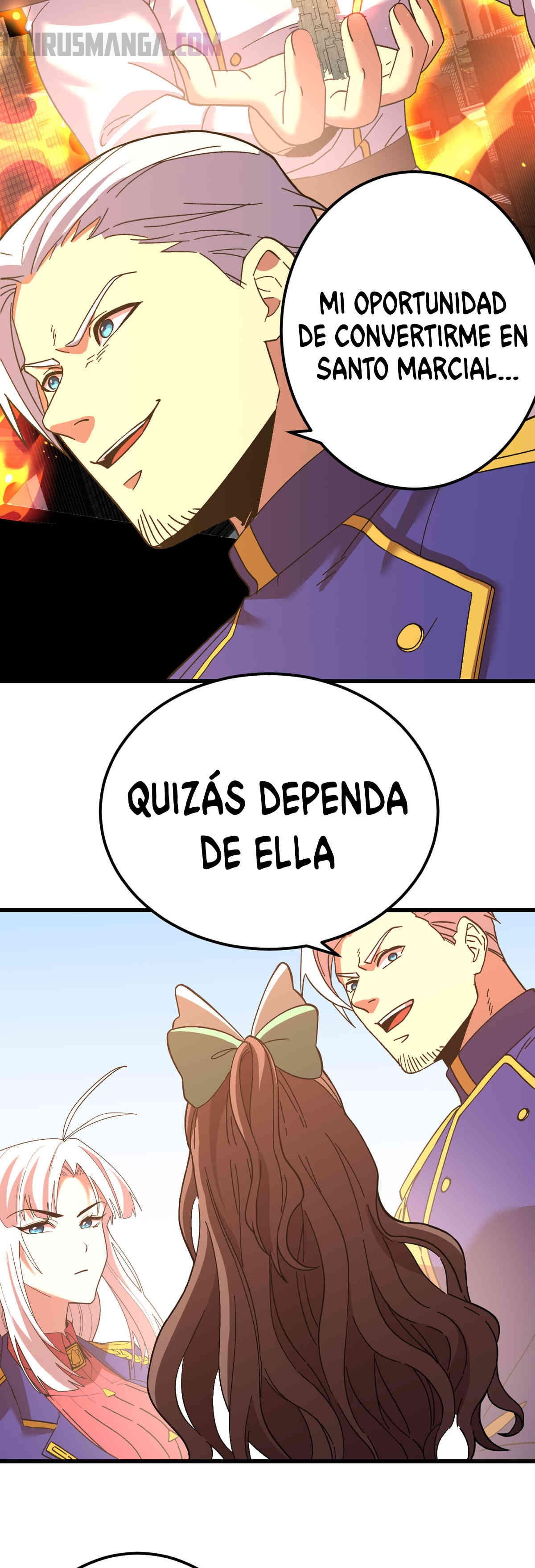 Iniciando sesión en 10,000 años en el futuro Capítulo 144 - Page 32