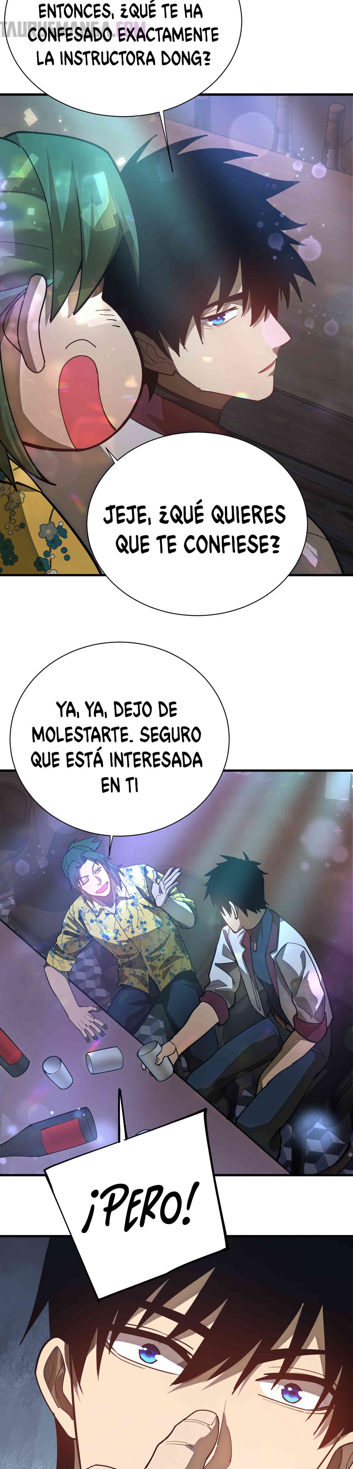 Iniciando sesión en 10,000 años en el futuro Capítulo 144 - Page 8
