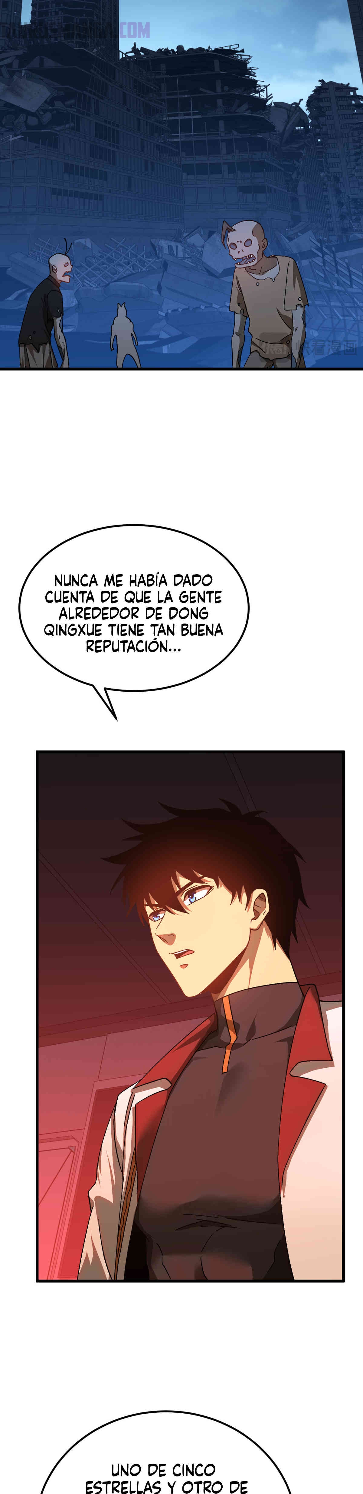 Iniciando sesión en 10,000 años en el futuro Capítulo 145 - Page 17