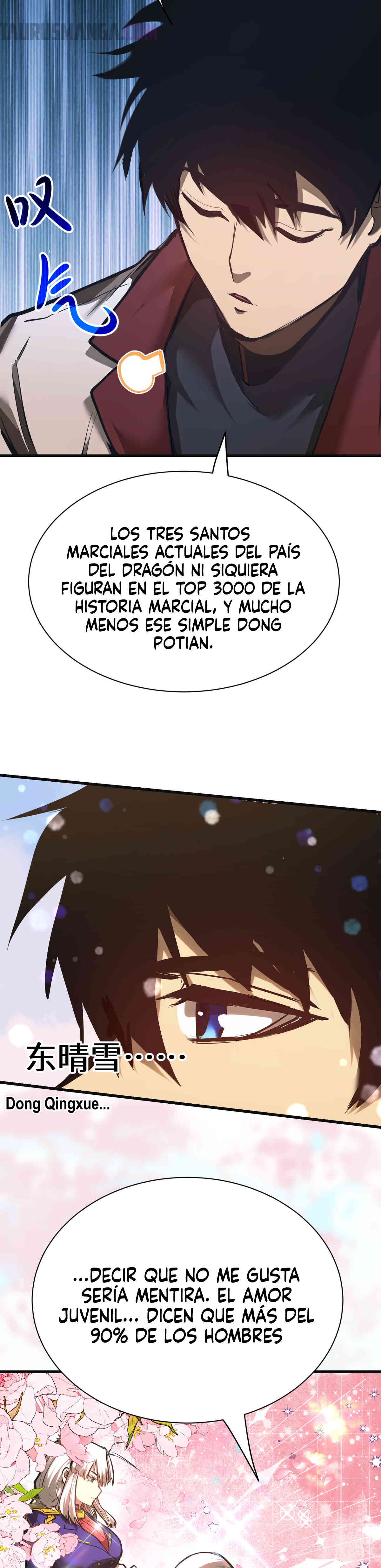 Iniciando sesión en 10,000 años en el futuro Capítulo 145 - Page 19