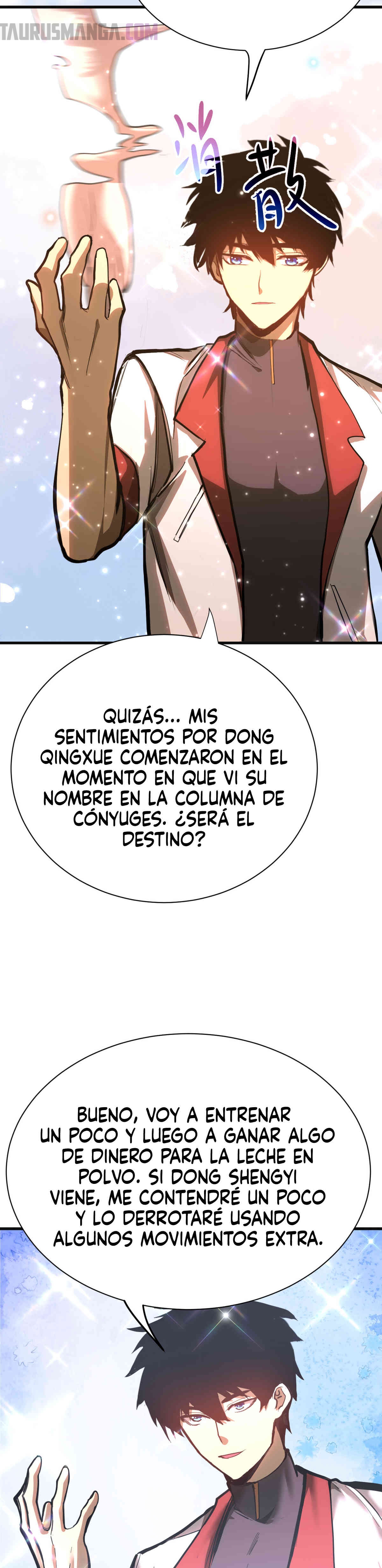 Iniciando sesión en 10,000 años en el futuro Capítulo 145 - Page 21