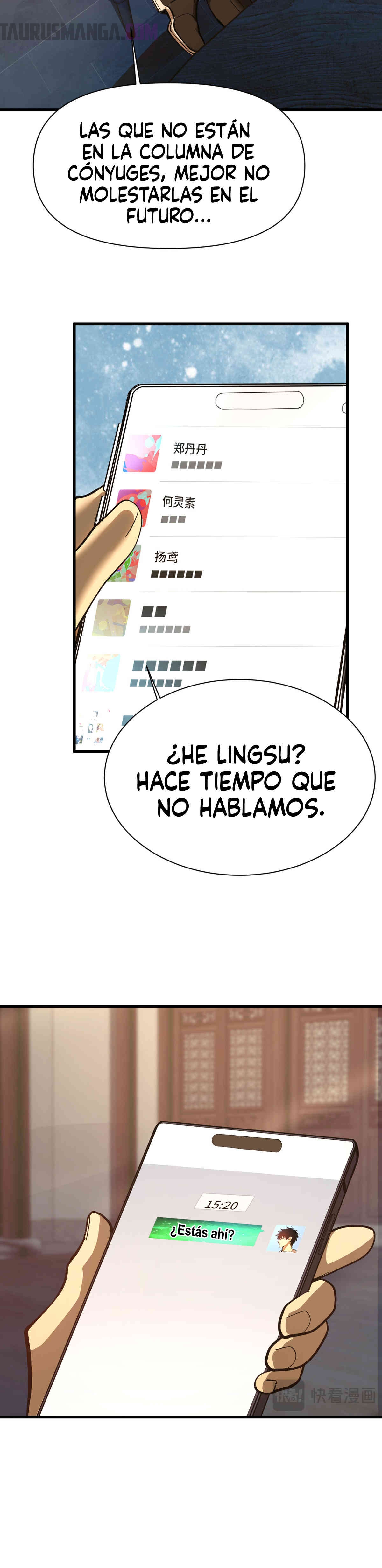Iniciando sesión en 10,000 años en el futuro Capítulo 145 - Page 24