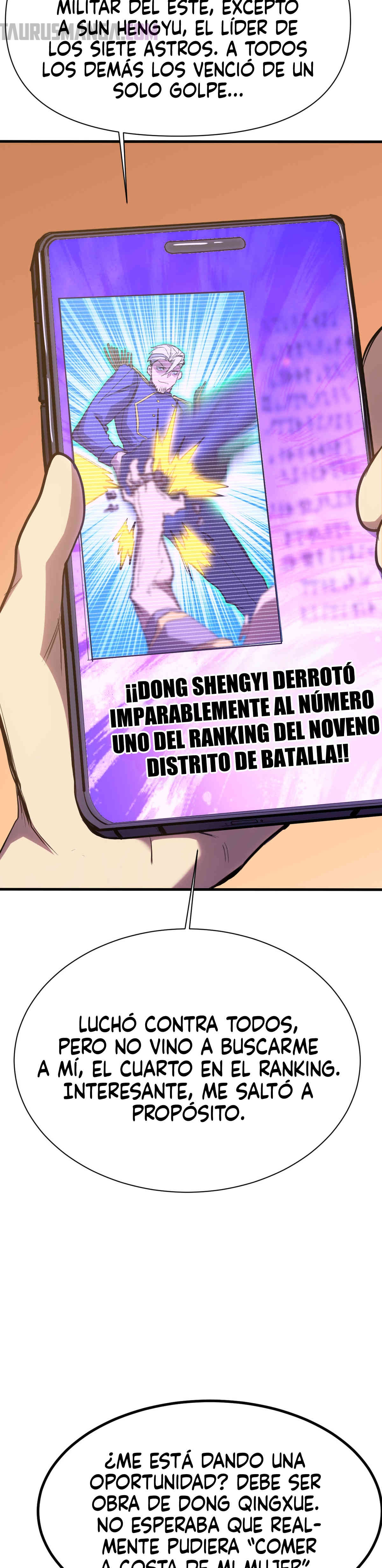 Iniciando sesión en 10,000 años en el futuro Capítulo 145 - Page 29