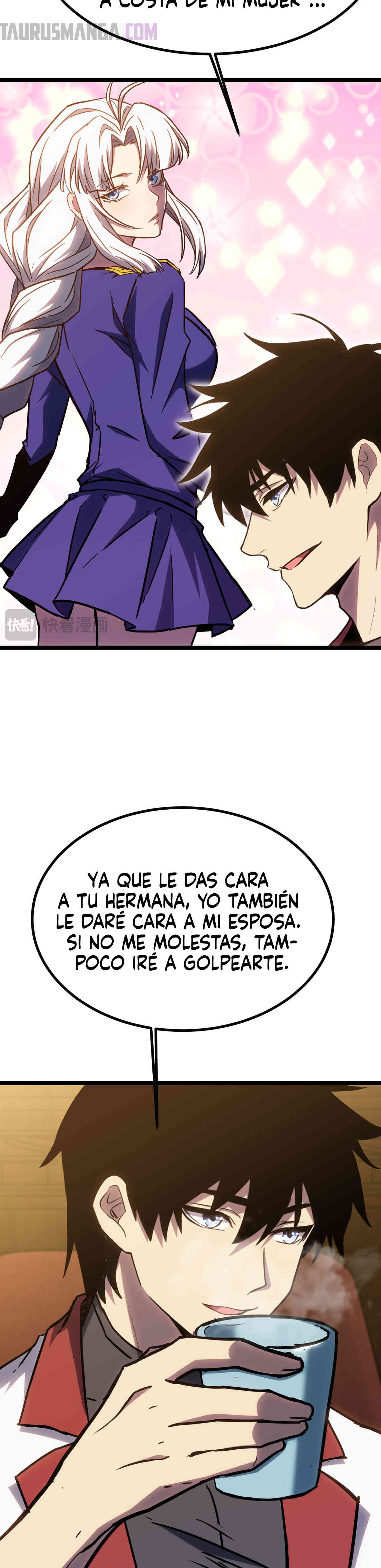 Iniciando sesión en 10,000 años en el futuro Capítulo 145 - Page 30