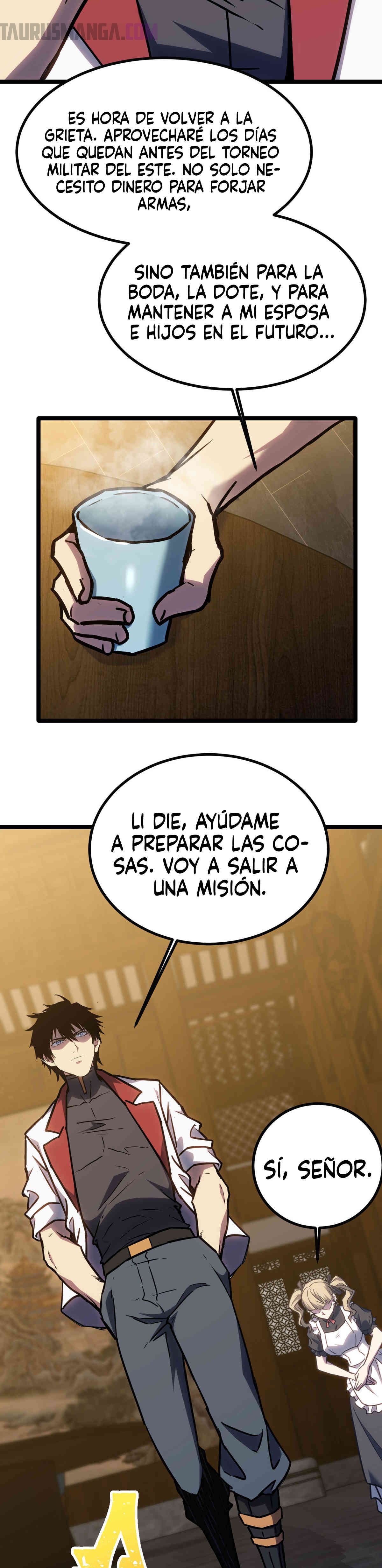 Iniciando sesión en 10,000 años en el futuro Capítulo 145 - Page 31