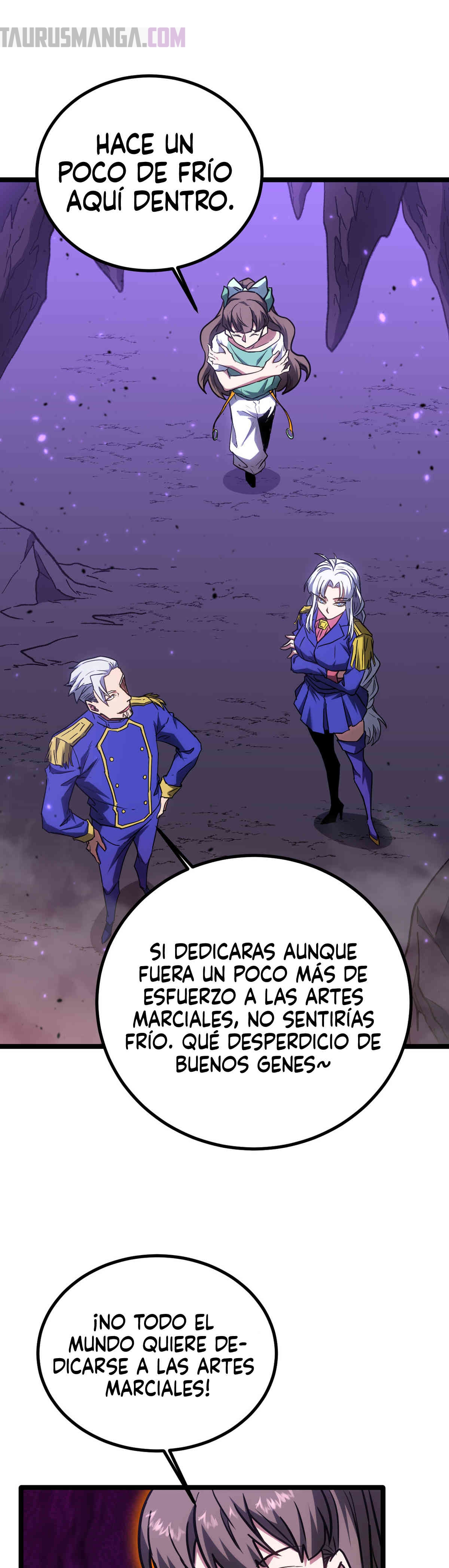 Iniciando sesión en 10,000 años en el futuro Capítulo 145 - Page 34
