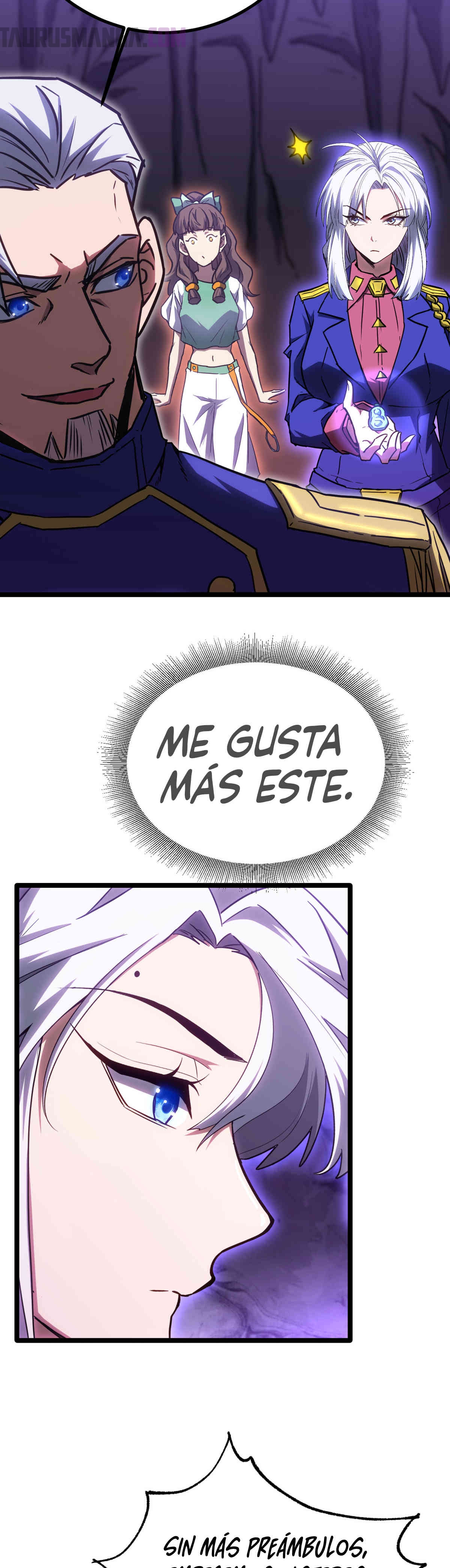 Iniciando sesión en 10,000 años en el futuro Capítulo 145 - Page 36