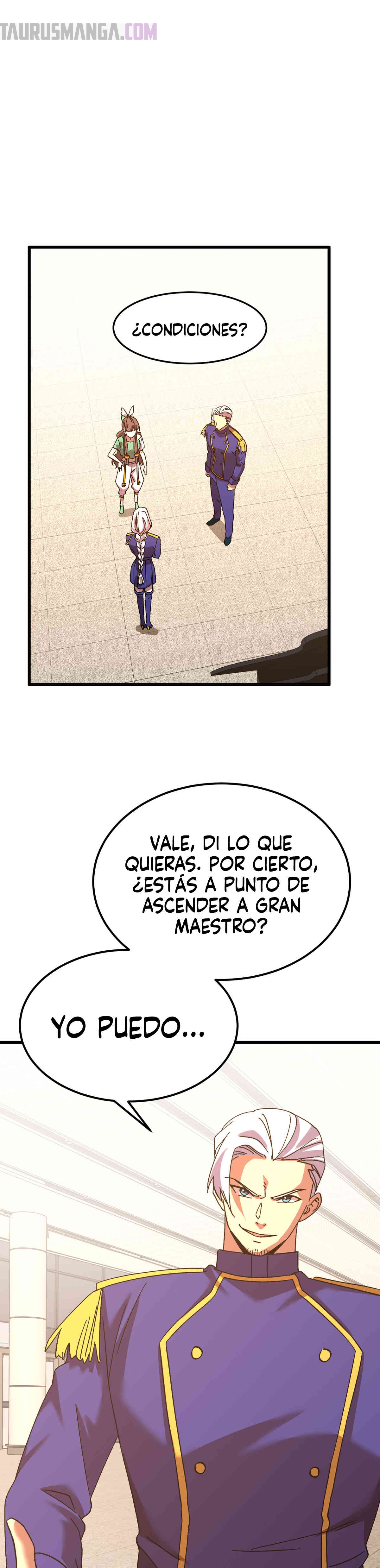 Iniciando sesión en 10,000 años en el futuro Capítulo 145 - Page 4