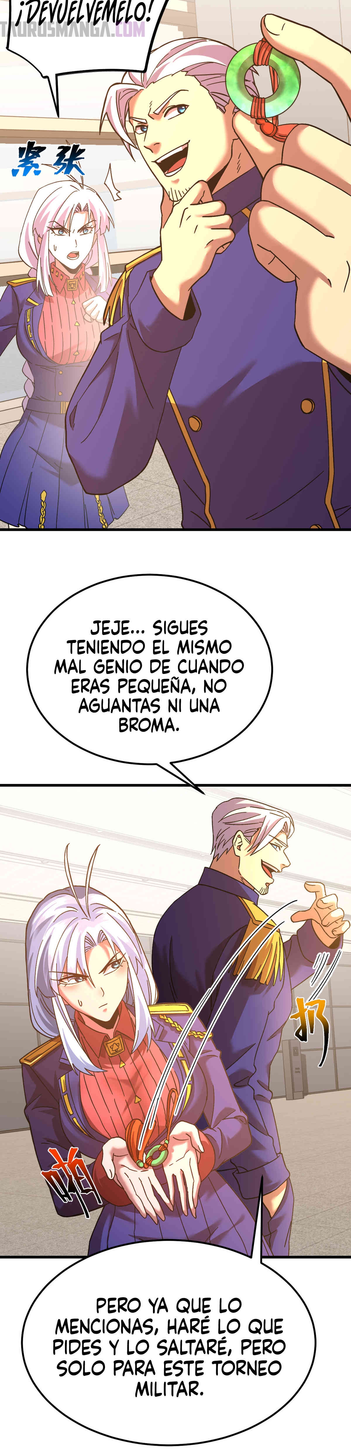 Iniciando sesión en 10,000 años en el futuro Capítulo 145 - Page 9