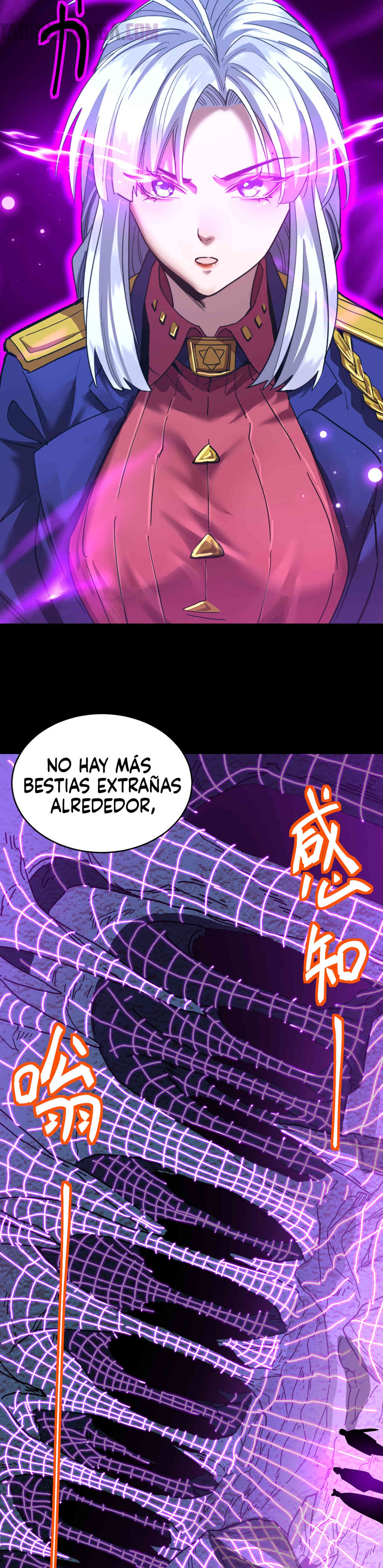 Iniciando sesión en 10,000 años en el futuro Capítulo 146 - Page 12
