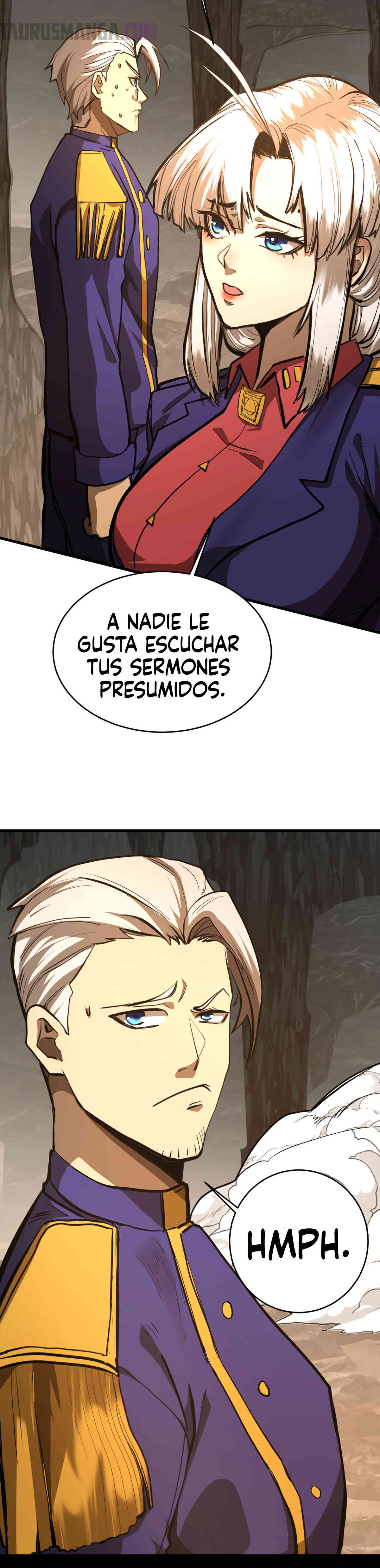 Iniciando sesión en 10,000 años en el futuro Capítulo 146 - Page 17