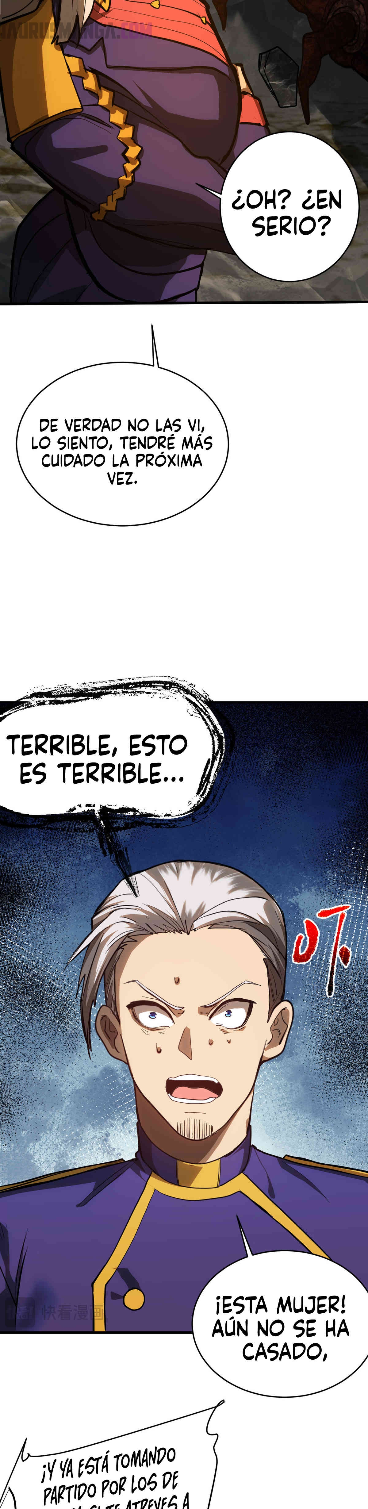 Iniciando sesión en 10,000 años en el futuro Capítulo 146 - Page 28