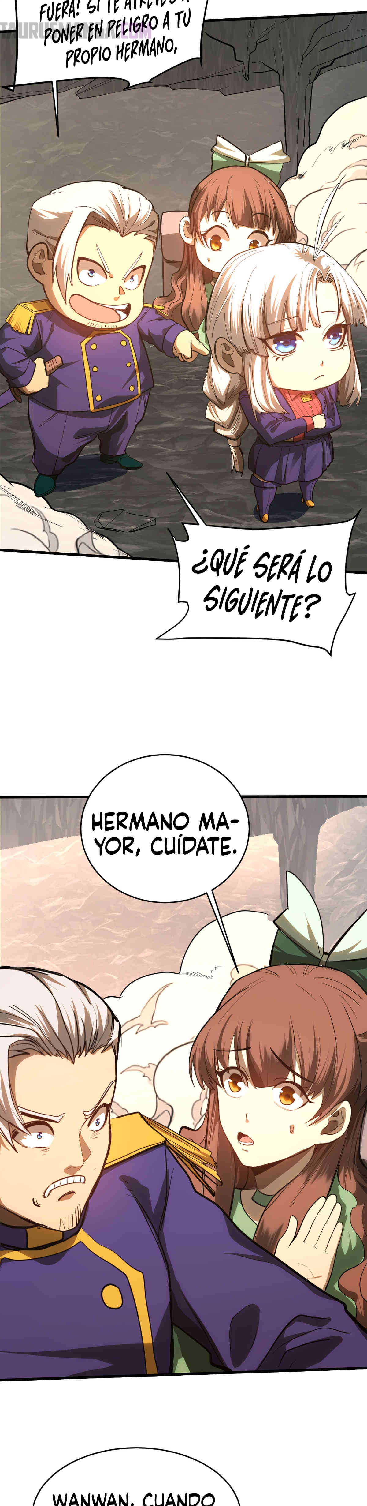 Iniciando sesión en 10,000 años en el futuro Capítulo 146 - Page 29