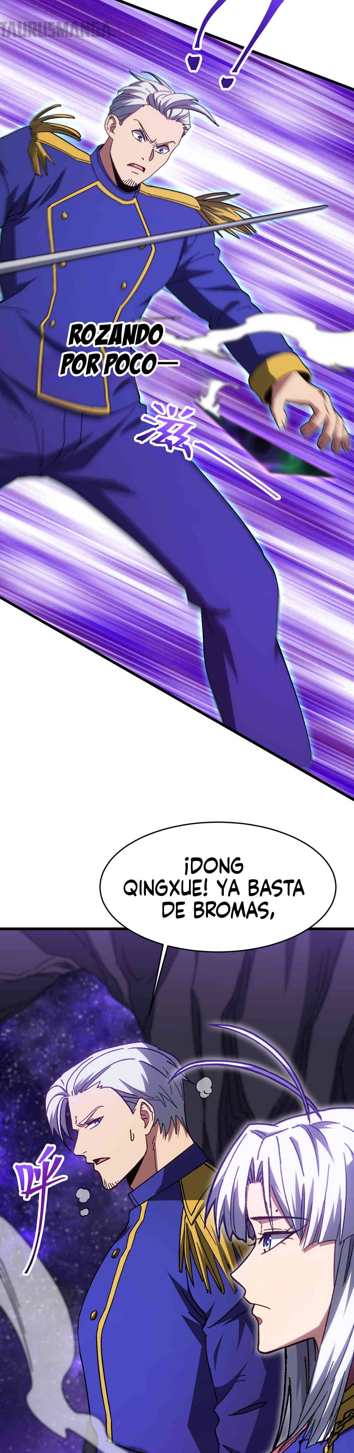 Iniciando sesión en 10,000 años en el futuro Capítulo 146 - Page 32