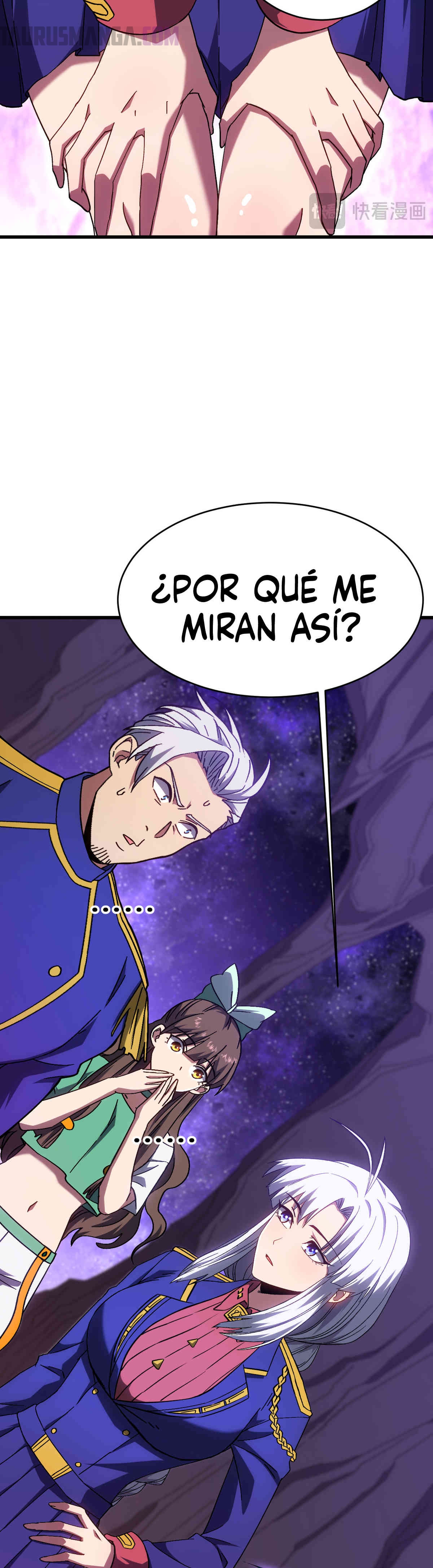 Iniciando sesión en 10,000 años en el futuro Capítulo 146 - Page 35