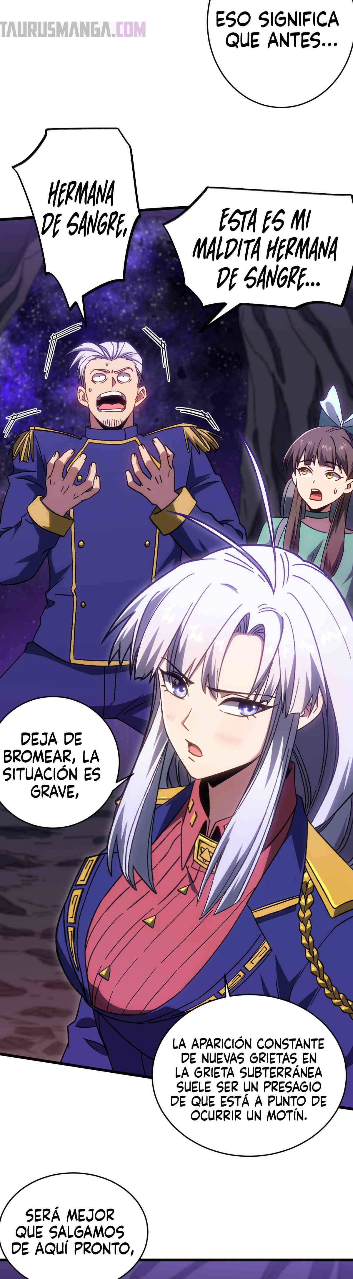 Iniciando sesión en 10,000 años en el futuro Capítulo 146 - Page 37