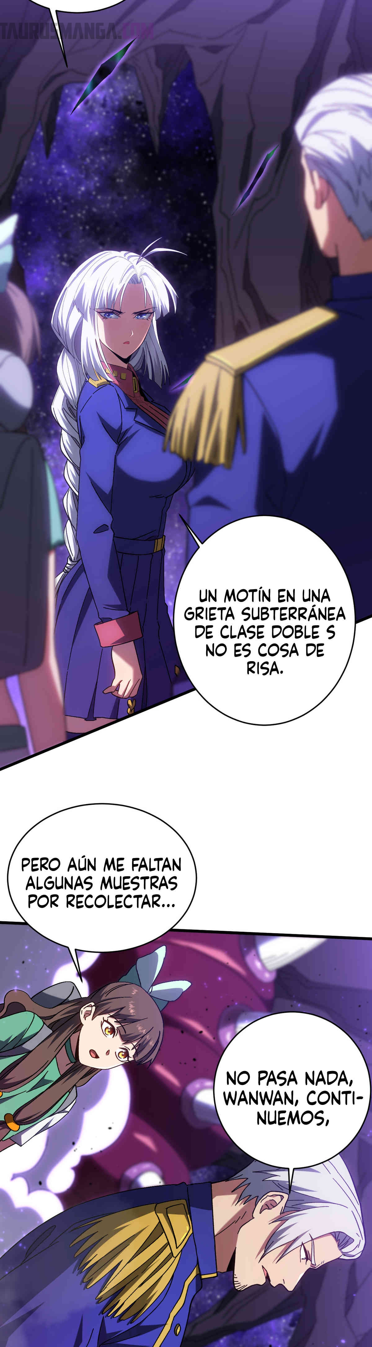 Iniciando sesión en 10,000 años en el futuro Capítulo 146 - Page 38
