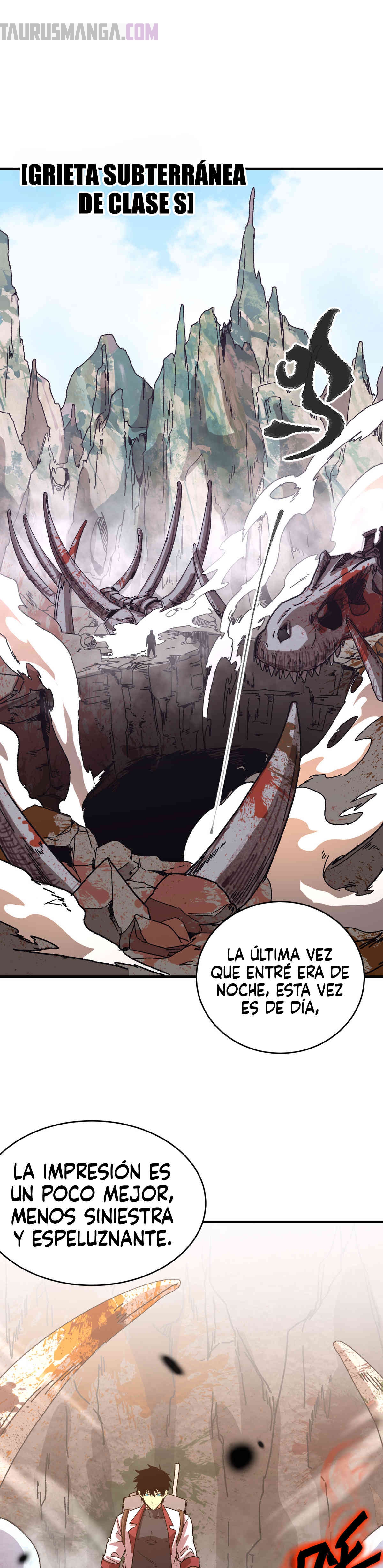 Iniciando sesión en 10,000 años en el futuro Capítulo 146 - Page 4