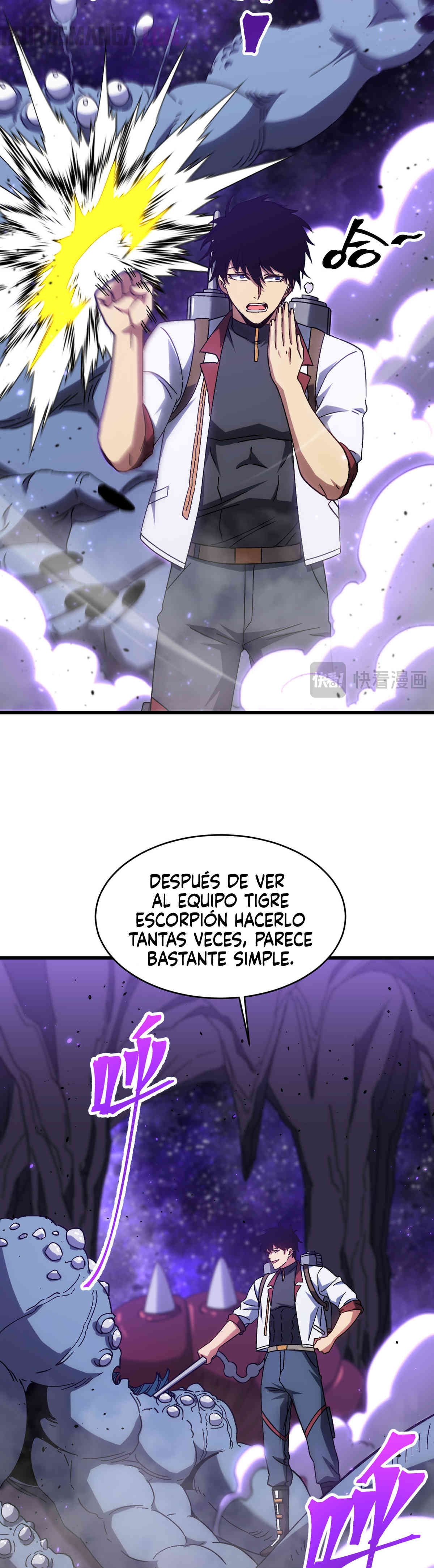 Iniciando sesión en 10,000 años en el futuro Capítulo 146 - Page 40