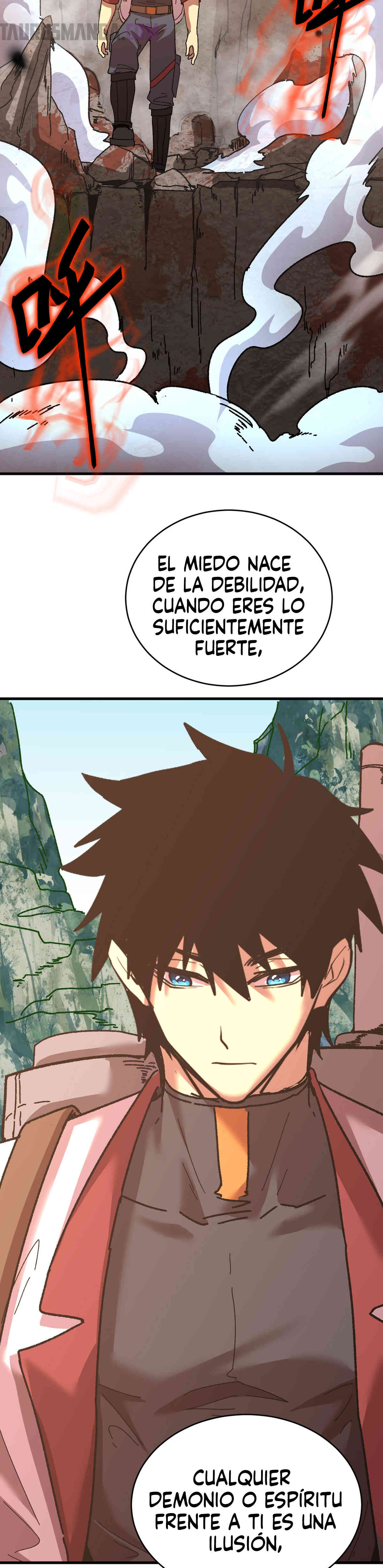 Iniciando sesión en 10,000 años en el futuro Capítulo 146 - Page 5
