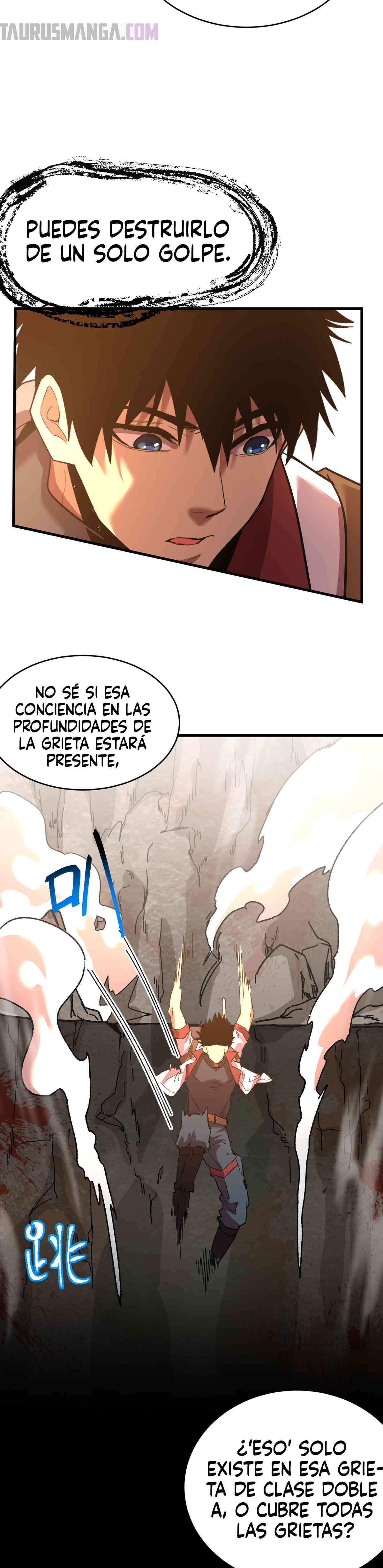 Iniciando sesión en 10,000 años en el futuro Capítulo 146 - Page 6