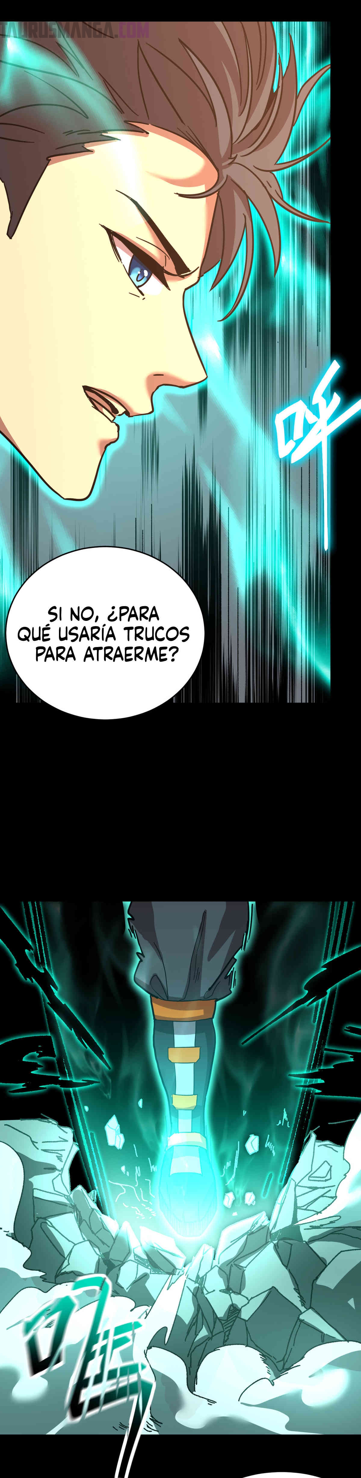 Iniciando sesión en 10,000 años en el futuro Capítulo 146 - Page 8