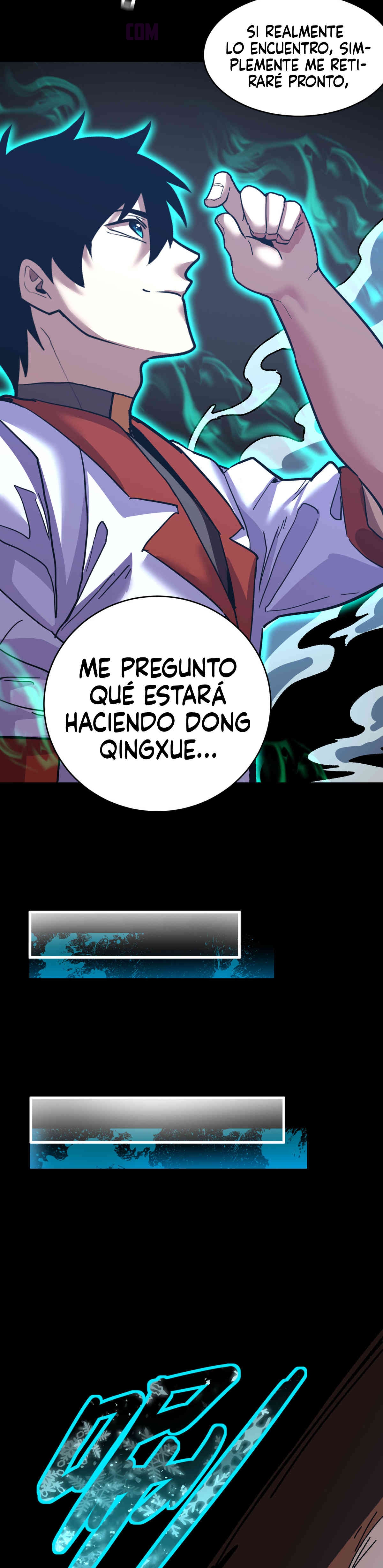 Iniciando sesión en 10,000 años en el futuro Capítulo 146 - Page 9