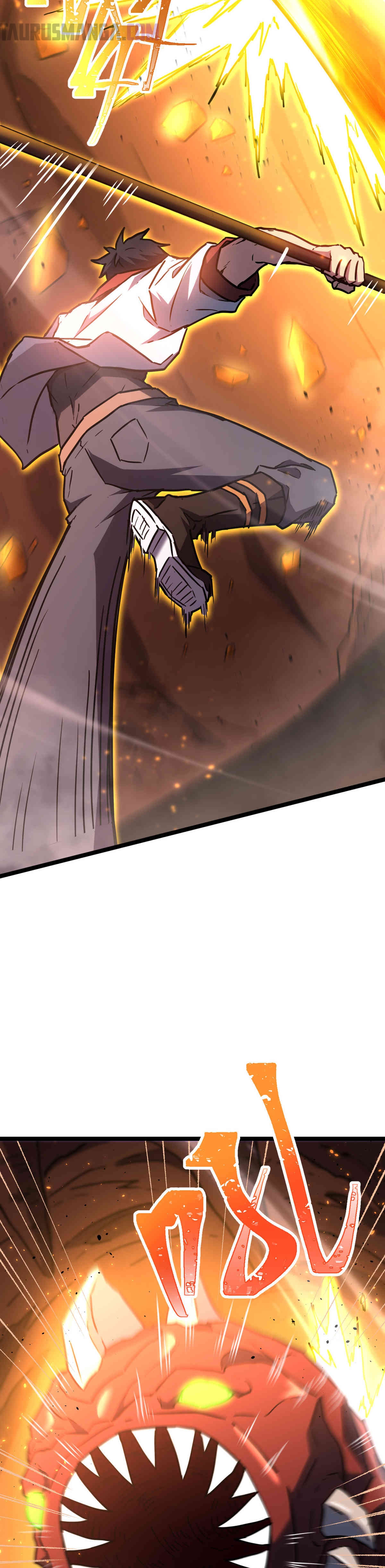 Iniciando sesión en 10,000 años en el futuro Capítulo 147 - Page 11