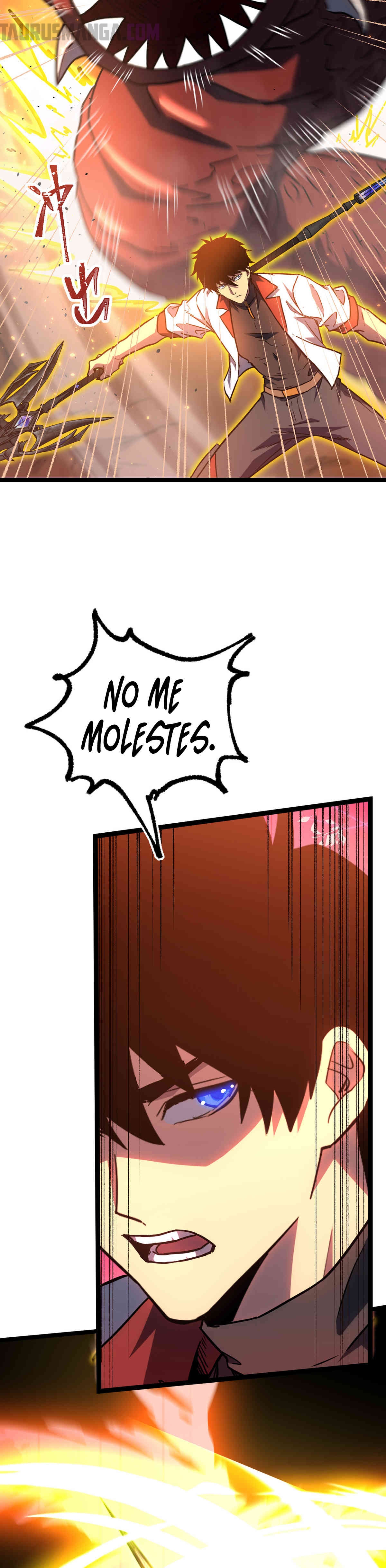 Iniciando sesión en 10,000 años en el futuro Capítulo 147 - Page 12