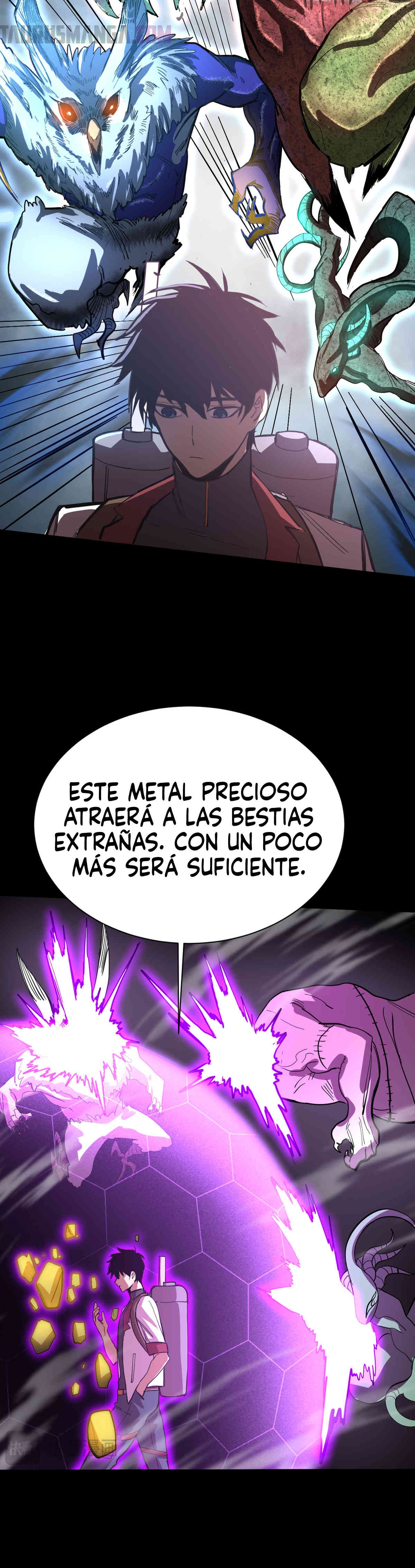 Iniciando sesión en 10,000 años en el futuro Capítulo 147 - Page 21